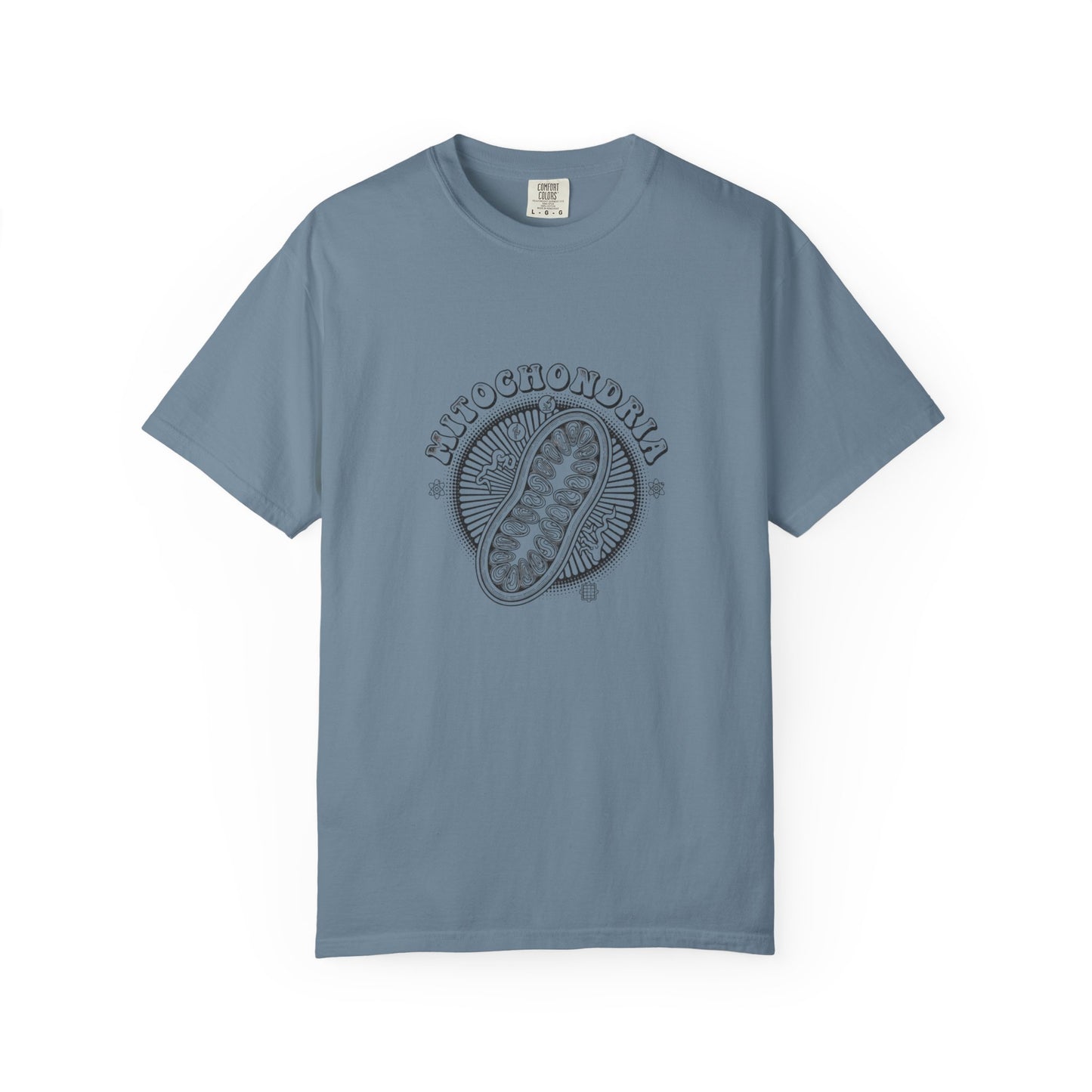 Mitochondria Vintage Tee Art of Medicine apparel 5