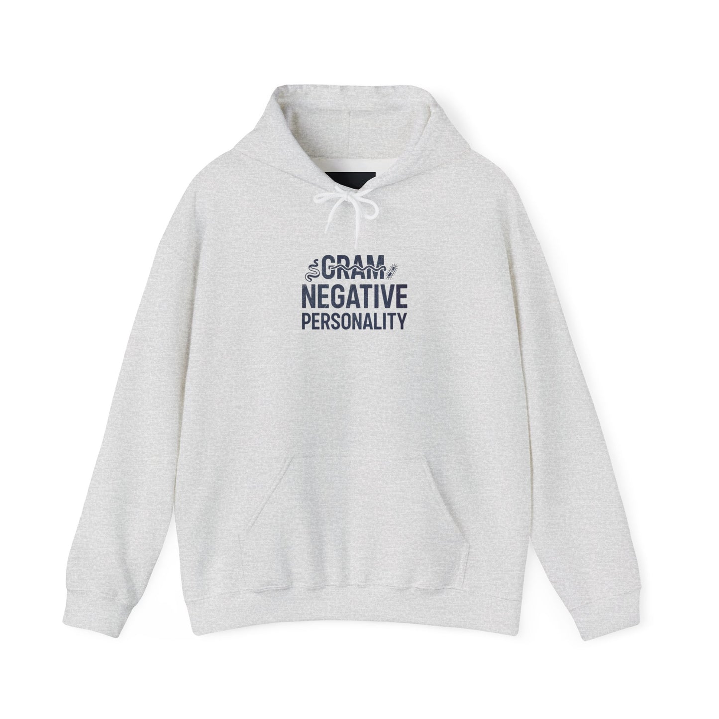 Gram Negative Personality Hoodie