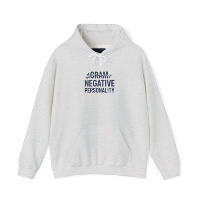Gram Negative Personality Hoodie