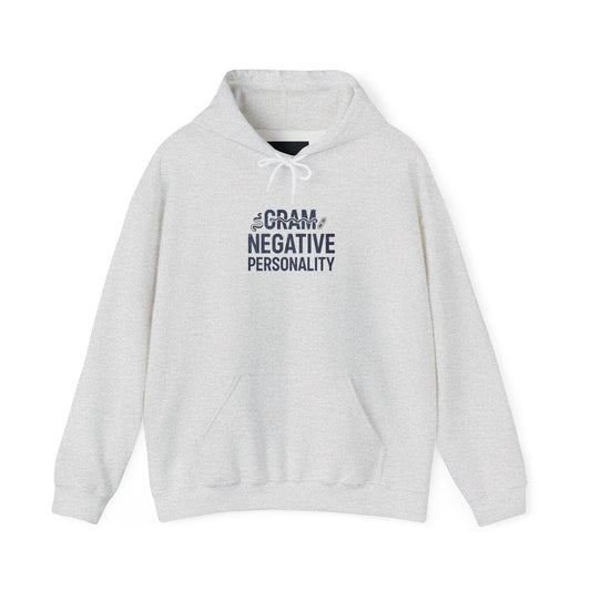 Gram Negative Personality Hoodie