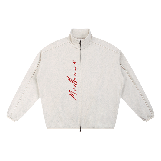 Medhaus Heavyweight Stand Collar Jacket