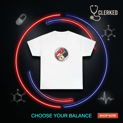 Capsule Yin Yang T-Shirt
