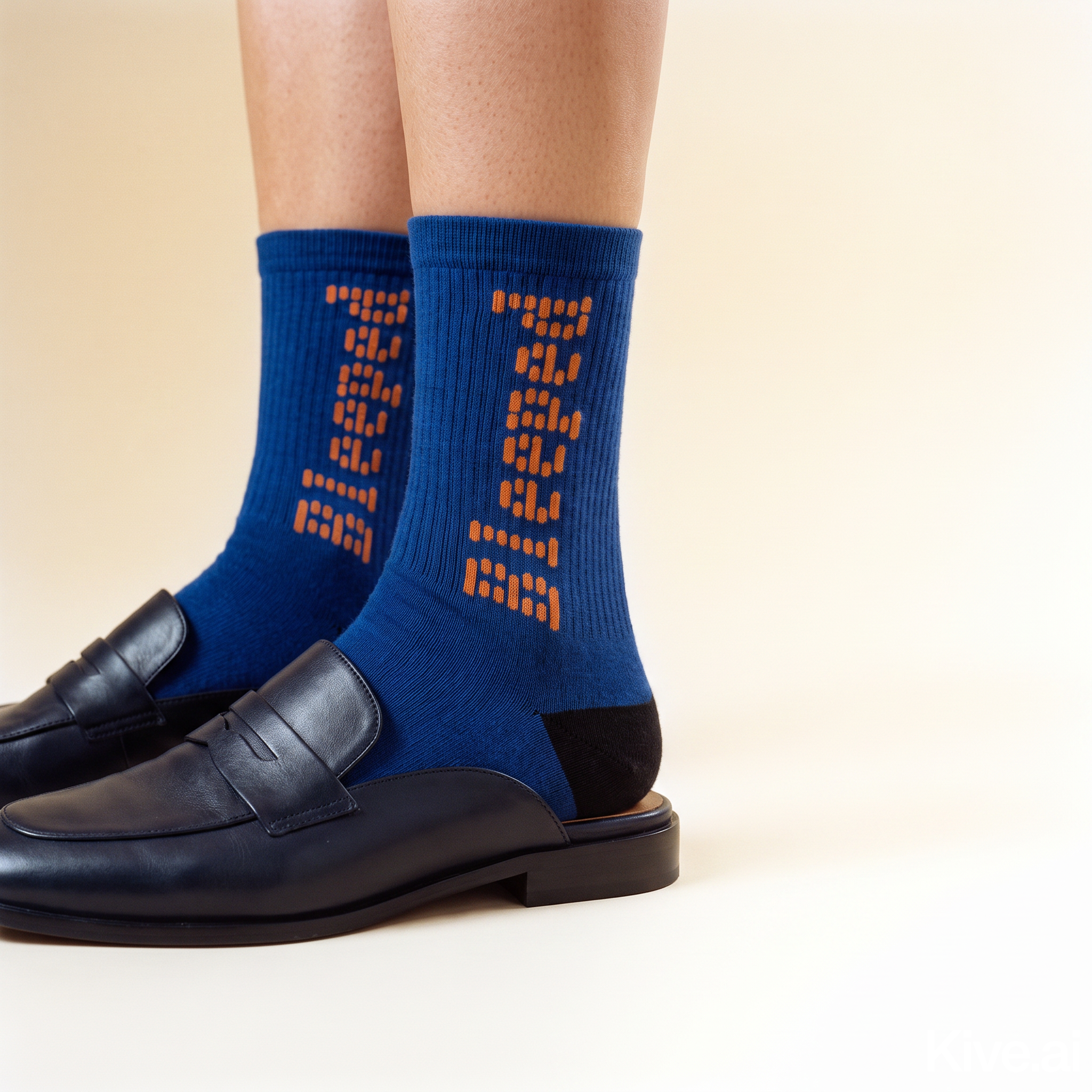 Bleeped Socks