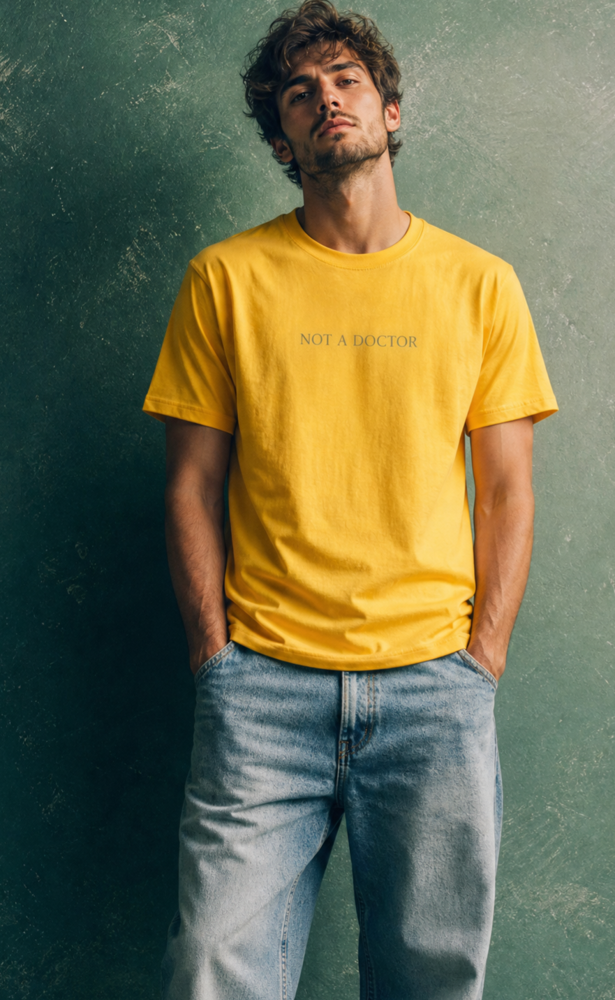Not a Doctor T-Shirt