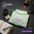 Gram Negative Personality Hoodie