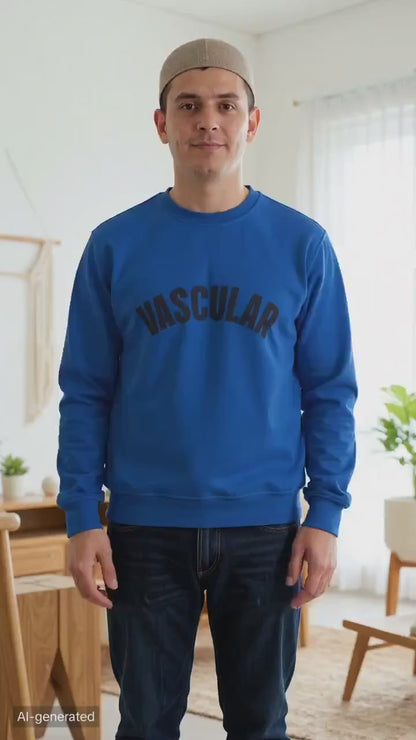 Crewneck 'SPECIALTY' Personalisable Pullover
