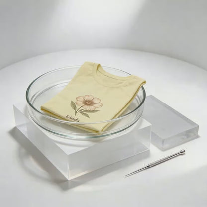 Eikenella Corrodens The corroding carnation Tee