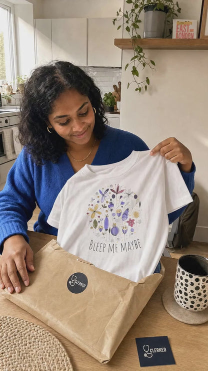 'Bleep Me Maybe' Women's Tee