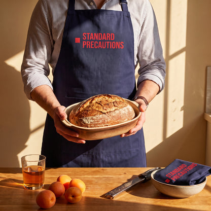 Standard Precautions Cotton Apron