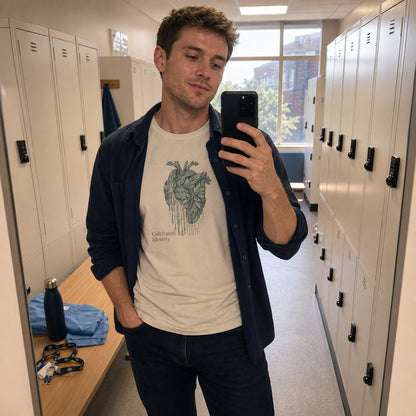 Botanical Anatomy Tee | The 'Art of Medicine' Edition