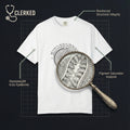Mitochondria Vintage Tee unique medical professional shirt