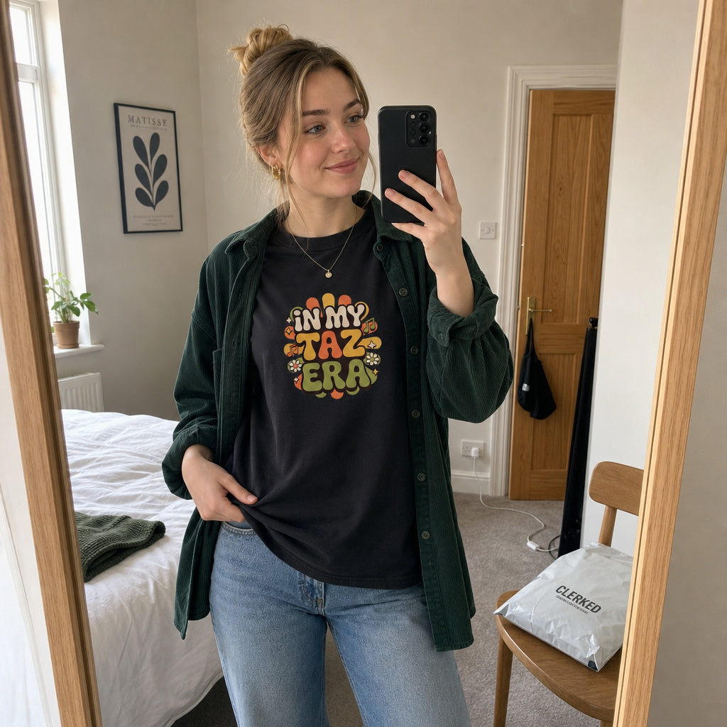 Taz Era Tee