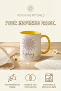 Inspiring Doctor Coffee Mug art of medicine cup