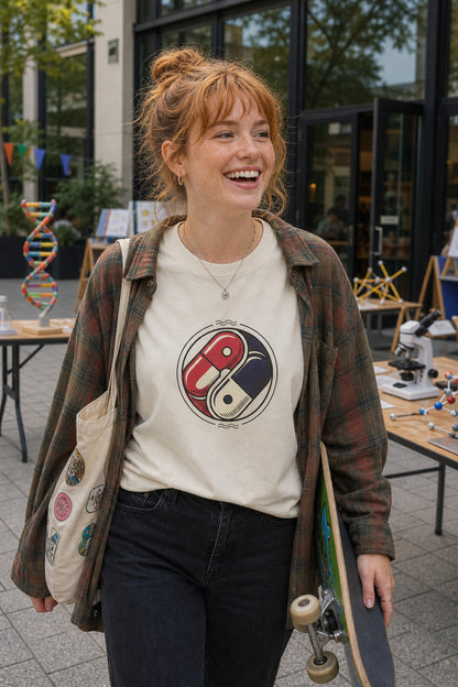 Capsule Yin Yang T-Shirt