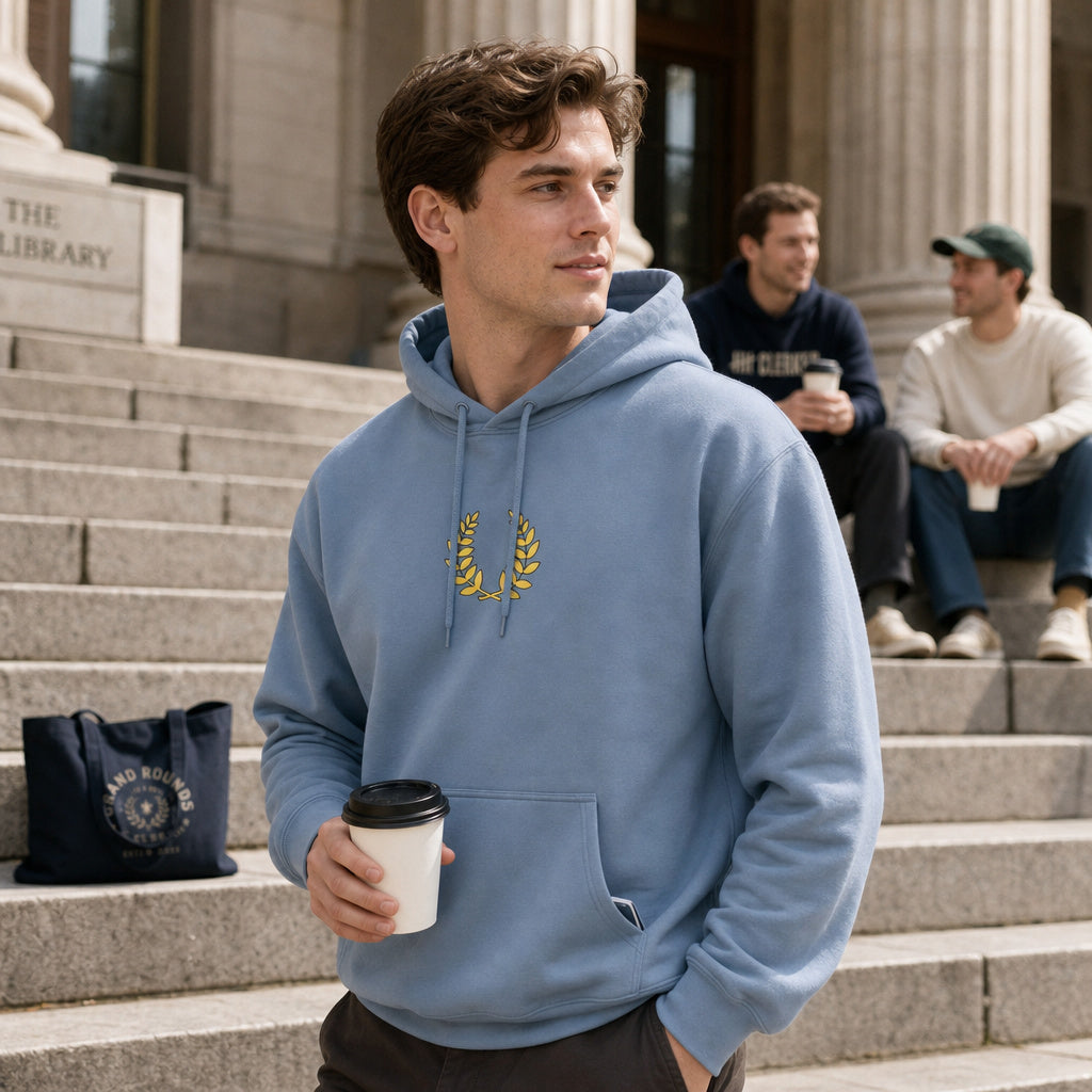 Grand Rounds Club Hoodie