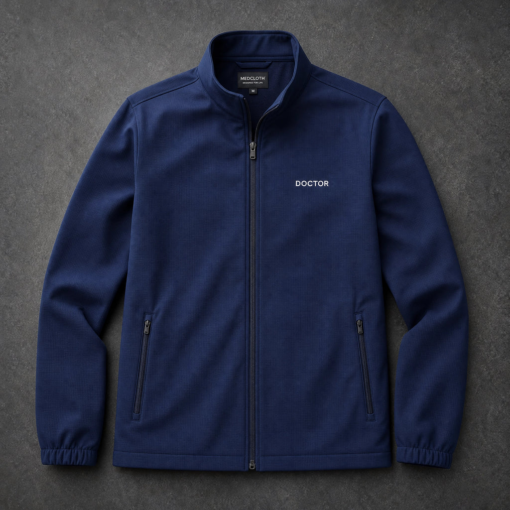 Embroidered 'Specialty' Soft Shell Jacket – Personalisable