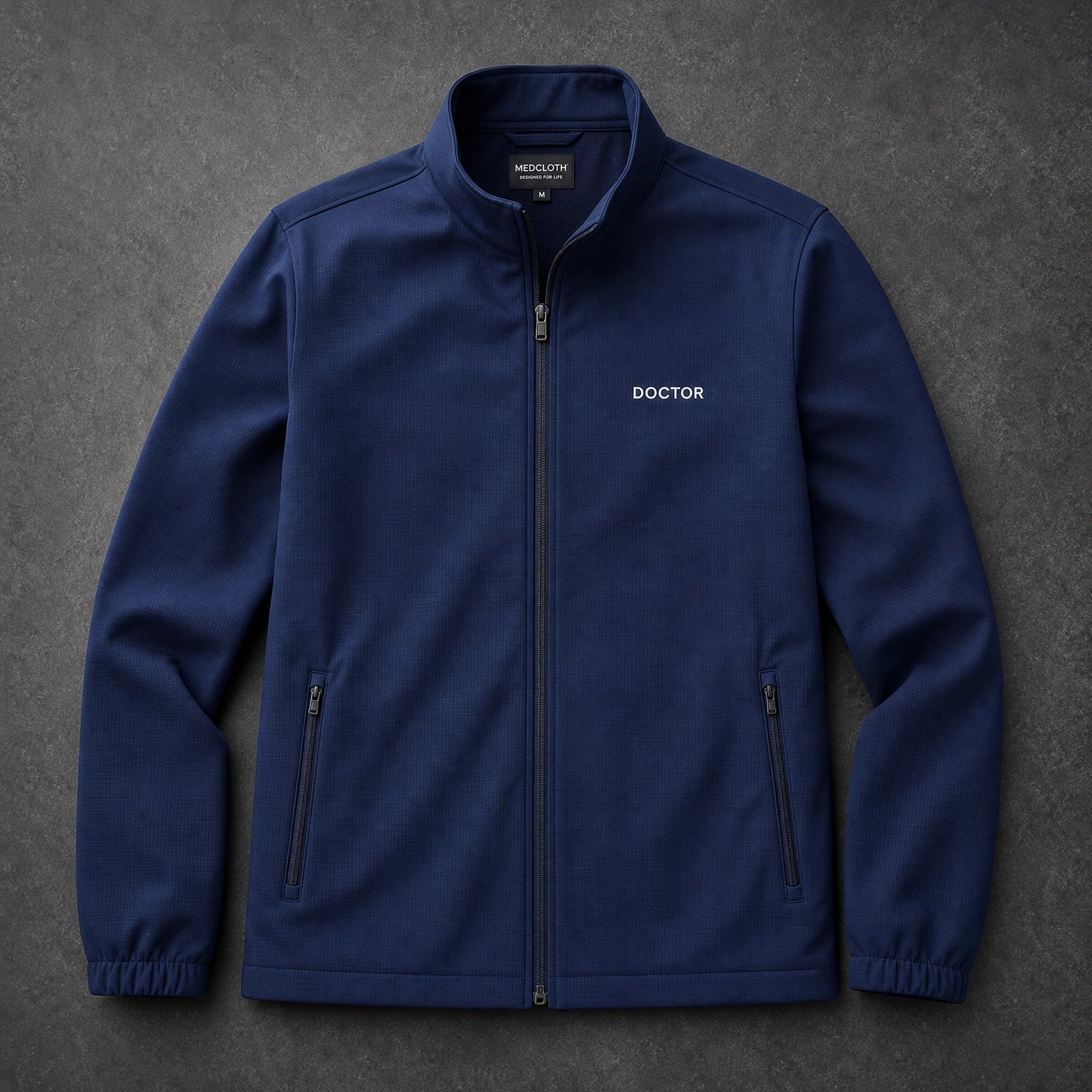 Embroidered 'Specialty' Soft Shell Jacket – Personalisable