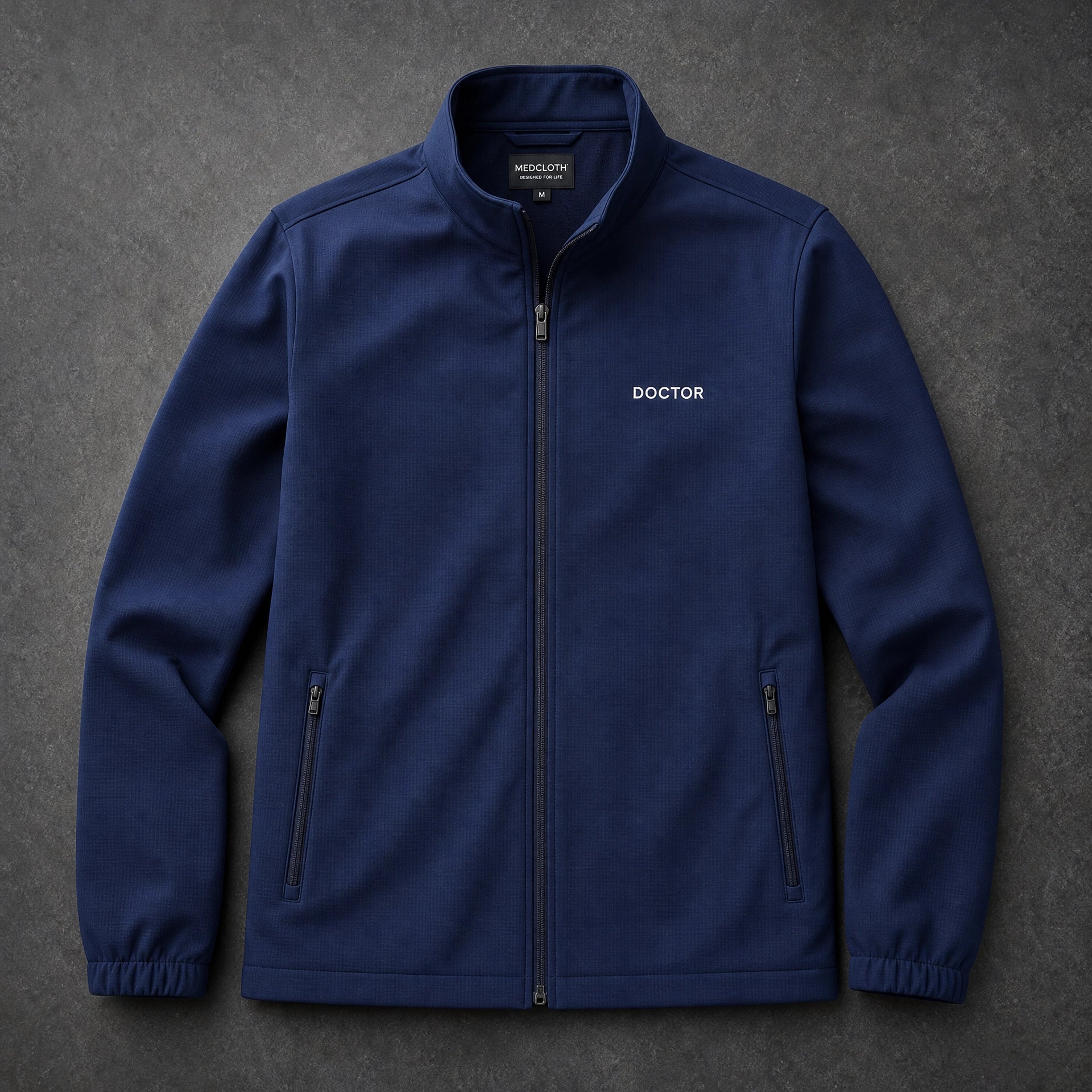 Embroidered 'Specialty' Soft Shell Jacket – Personalisable