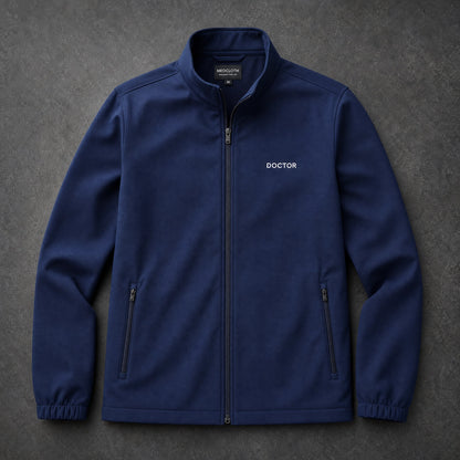 Embroidered 'Specialty' Soft Shell Jacket – Personalisable