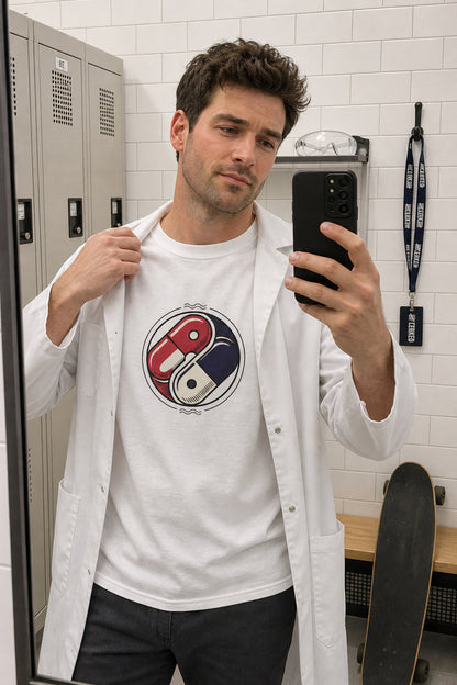 Capsule Yin Yang T-Shirt