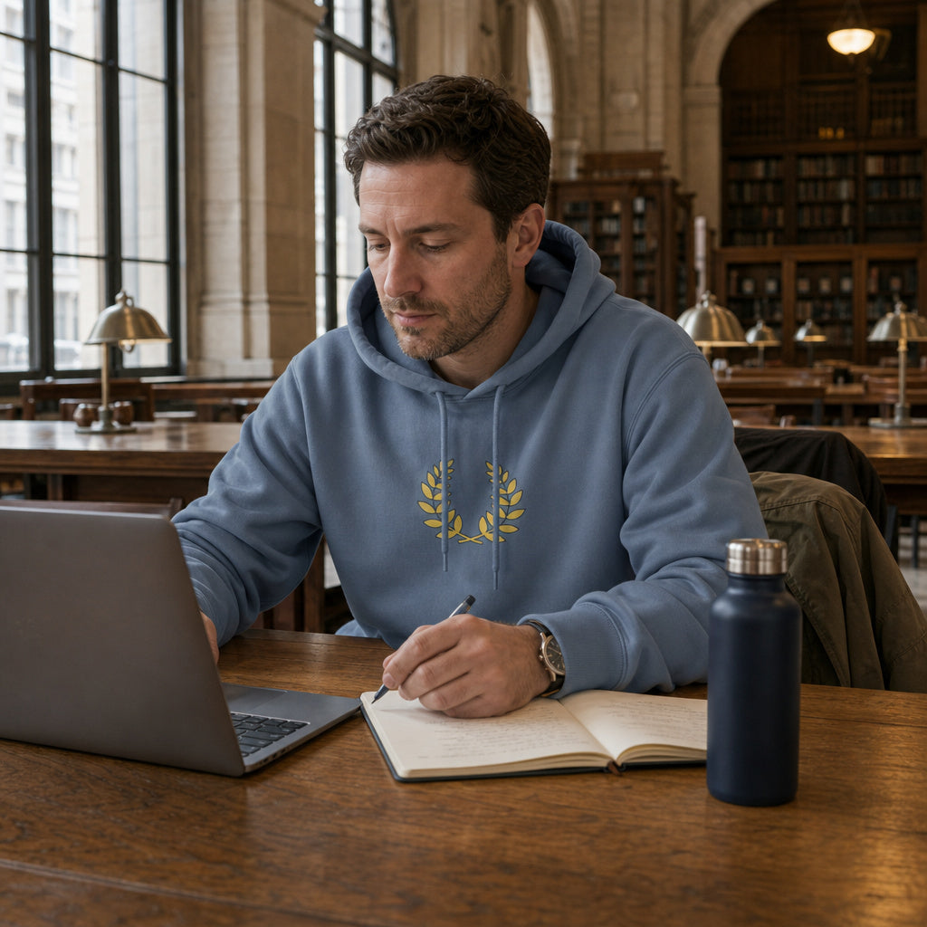 Grand Rounds Club Hoodie