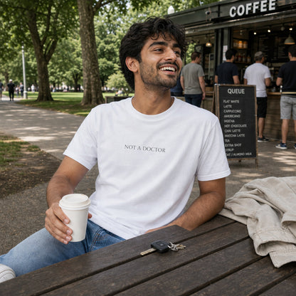 Not a Doctor T-Shirt