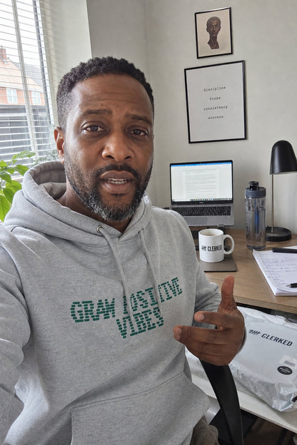 Gram Positive Vibes Hoodie Pullover
