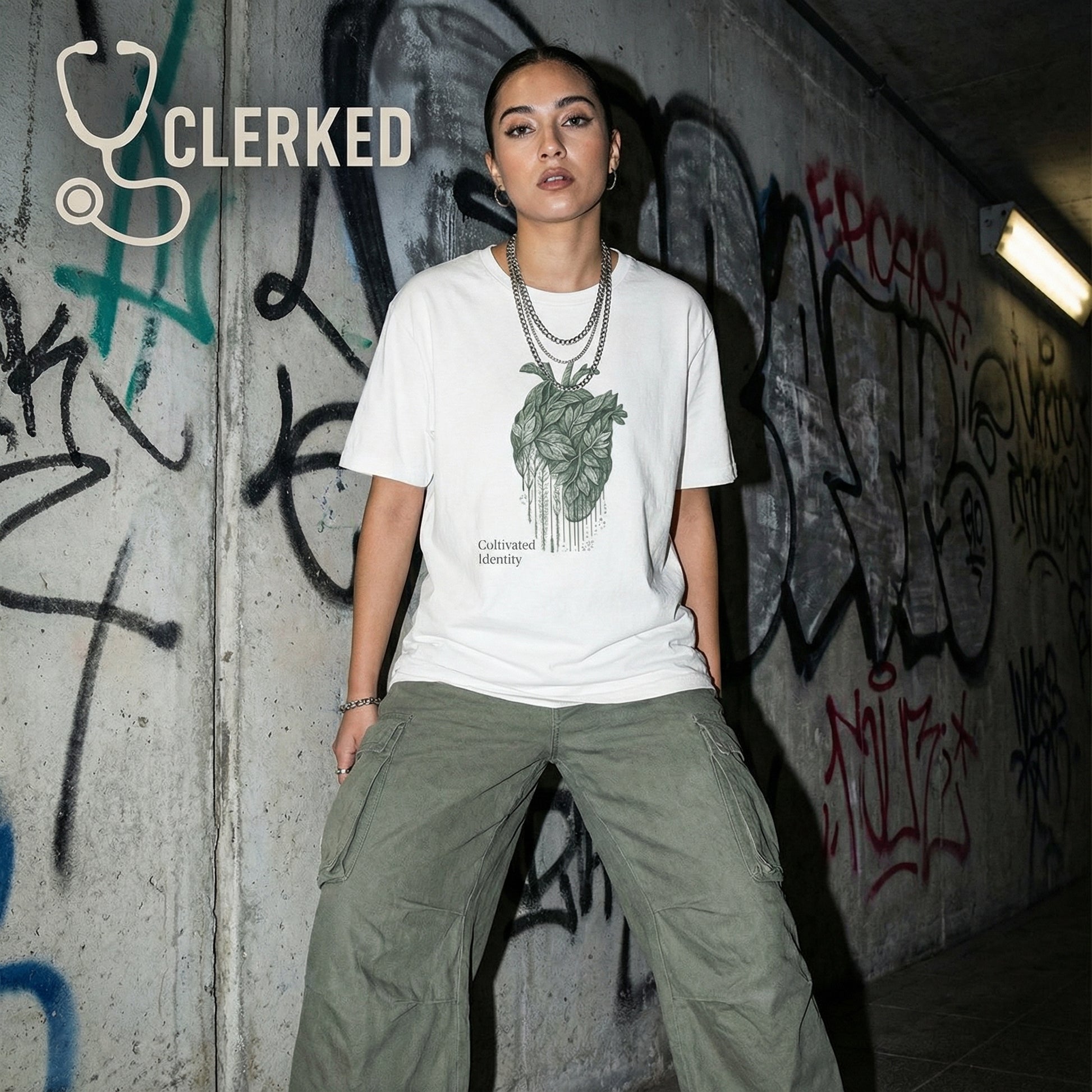 Botanical Anatomy Tee art of medicine unisex shirt