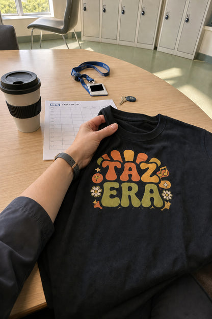 Taz Era Tee