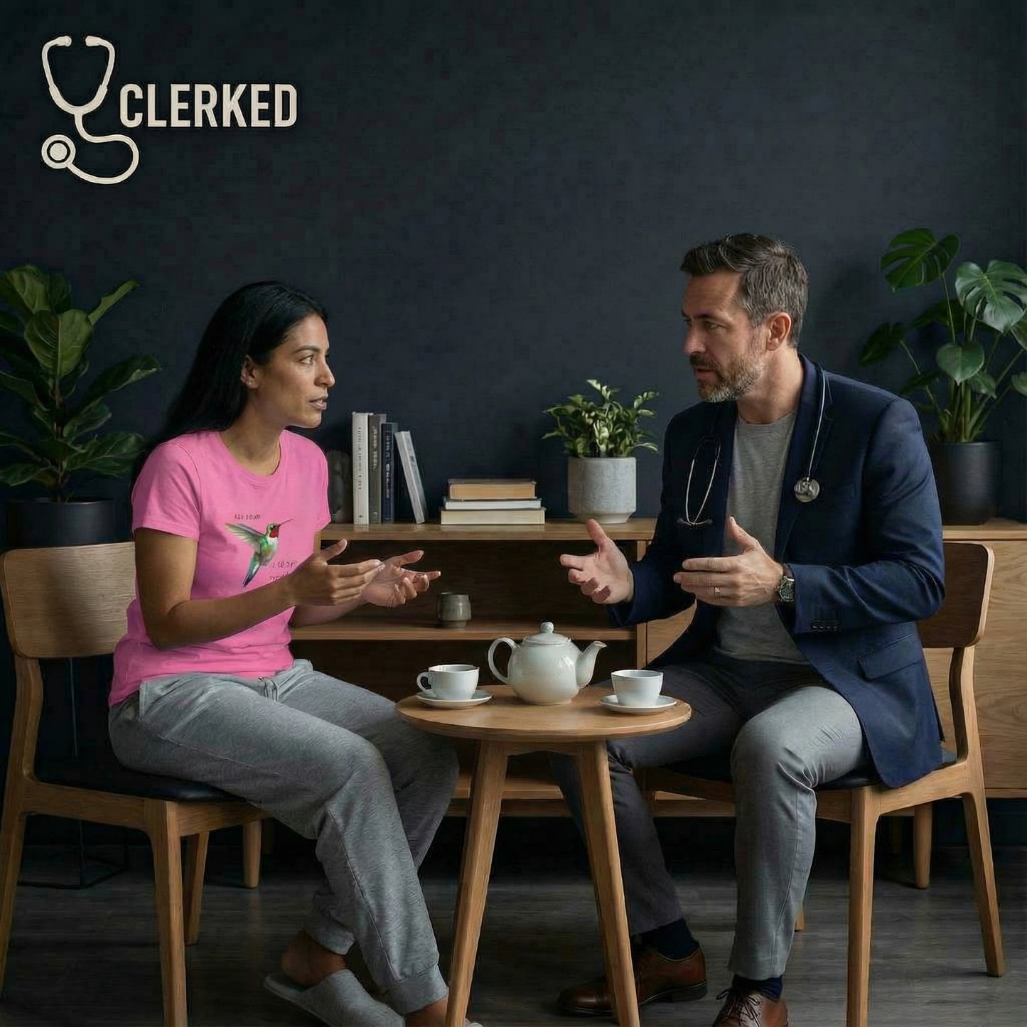 To Care is to be Changed Art of Medicine healer 8