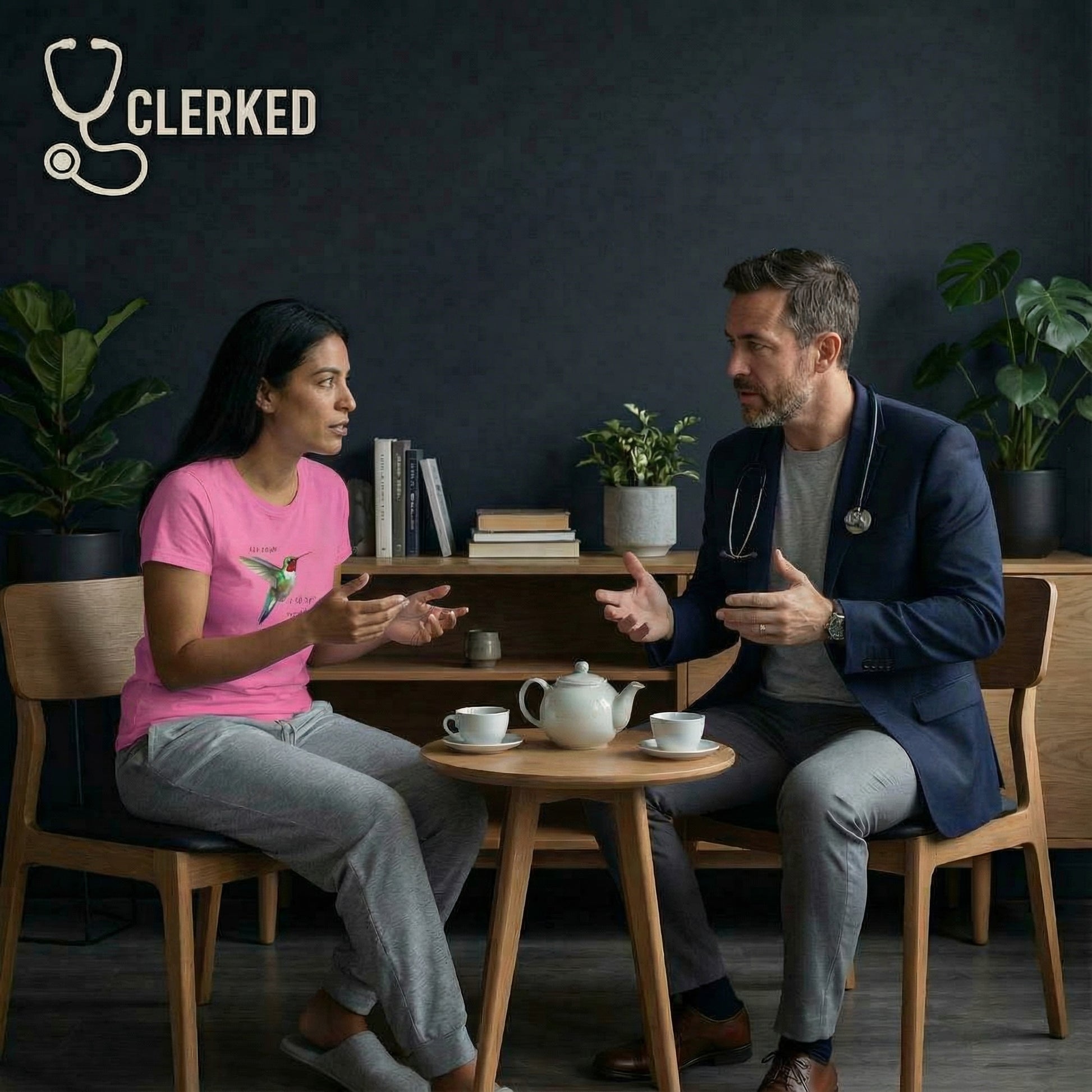 To Care is to be Changed Art of Medicine healer 8