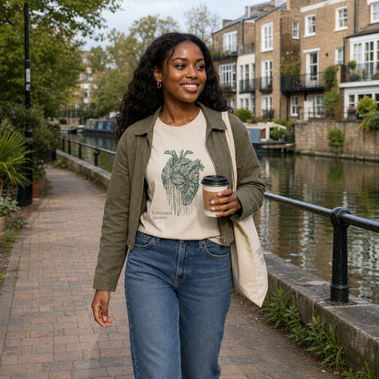 Botanical Anatomy Tee | The 'Art of Medicine' Edition