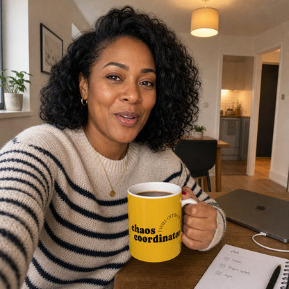 Chaos Coordinator Coffee Mug