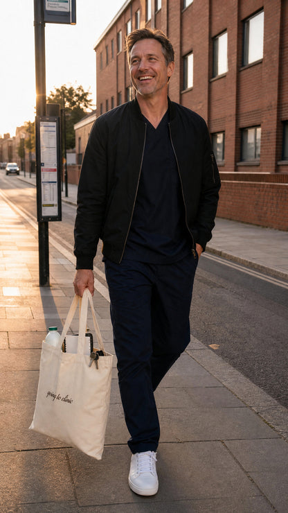 The Clinic Tote