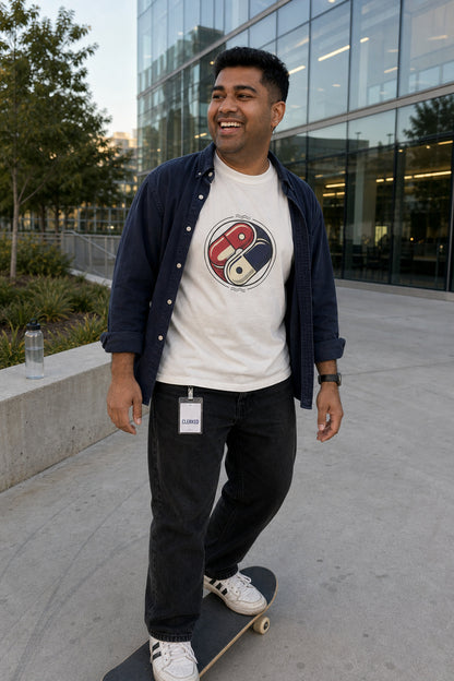 Capsule Yin Yang T-Shirt