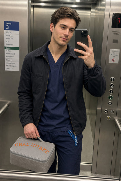 Lunch Bag  'Oral Intake'