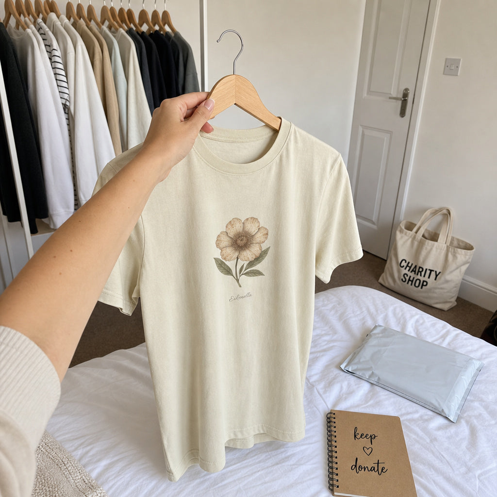 Eikenella Corrodens Imaginary Flower Tee Science in Bloom