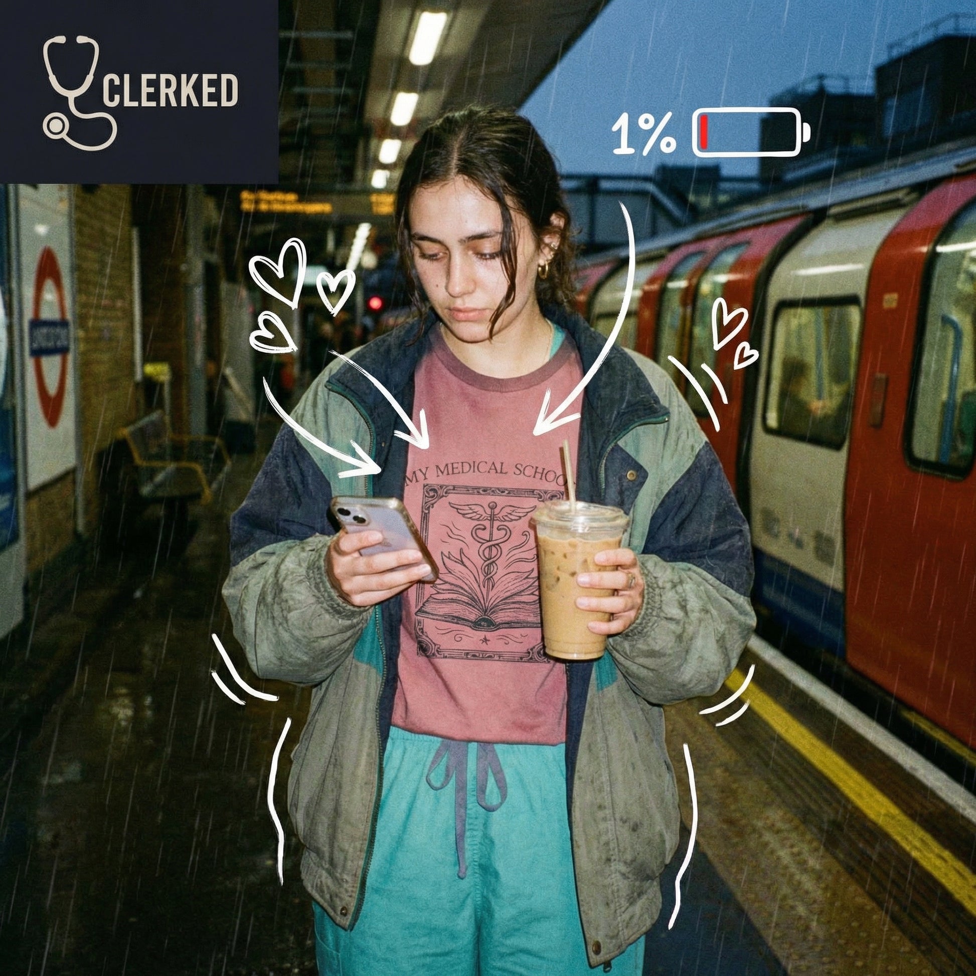 In My Medical School Era Tee unique medical student shirt