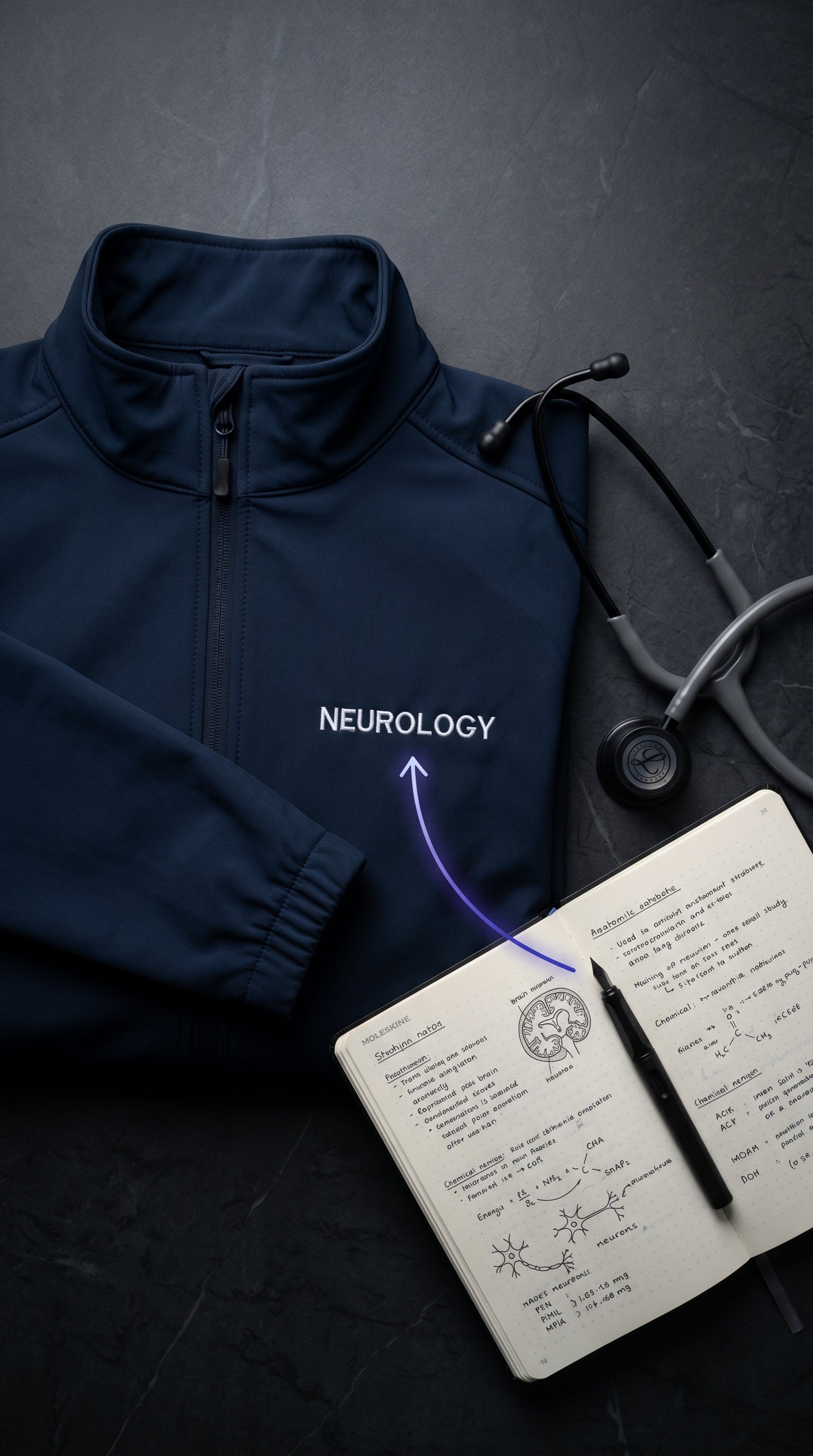 Embroidered 'Specialty' Soft Shell Jacket – Personalisable