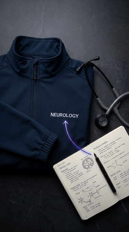 Embroidered 'Specialty' Soft Shell Jacket – Personalisable